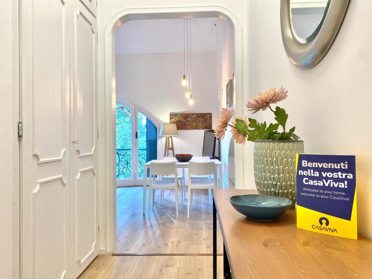 Casaviva-Stylish Trilo With Ac-Shared Pool-Parking Διαμέρισμα Γένοβα Εξωτερικό φωτογραφία