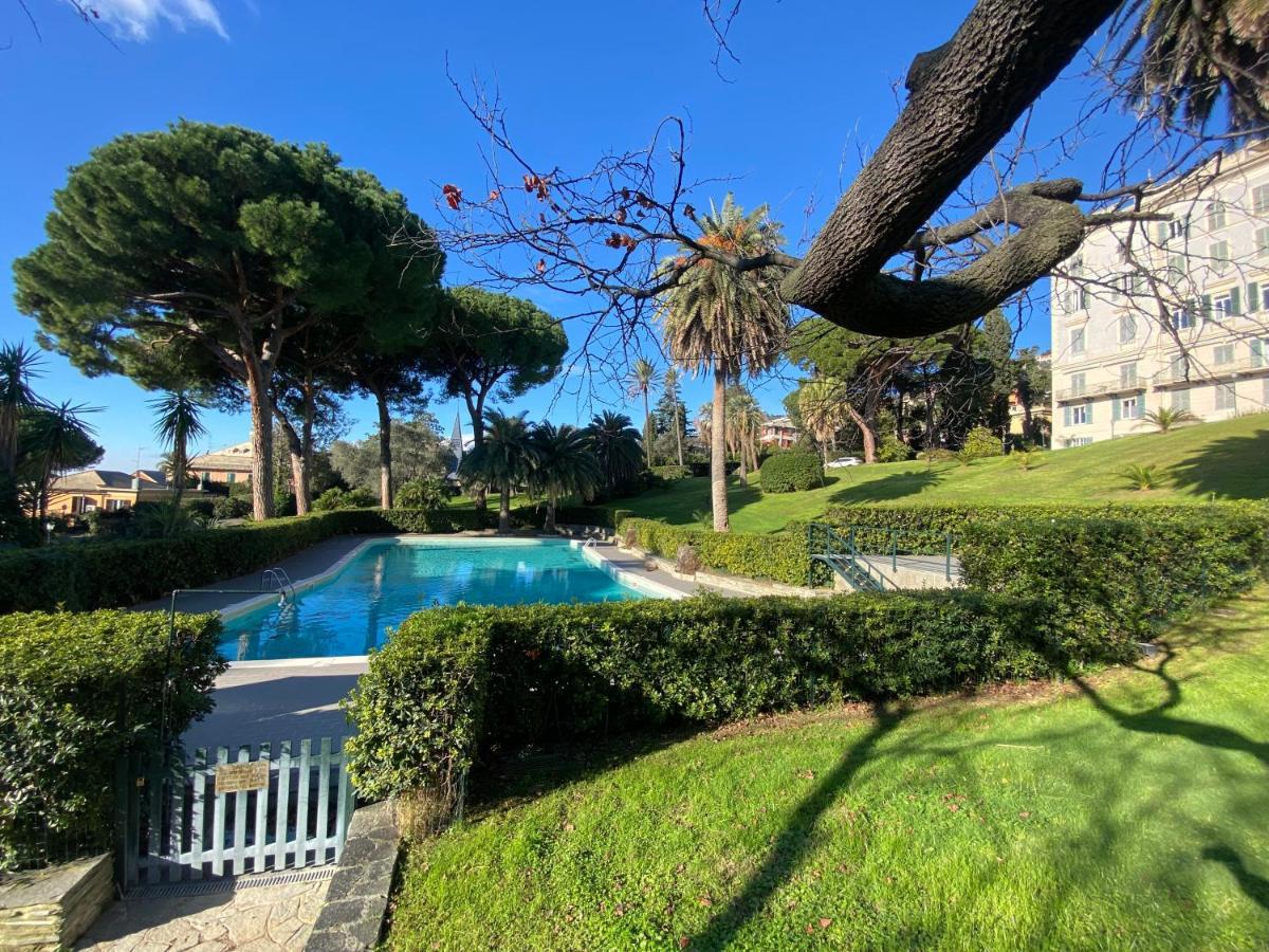 Casaviva-Stylish Trilo With Ac-Shared Pool-Parking Διαμέρισμα Γένοβα Εξωτερικό φωτογραφία