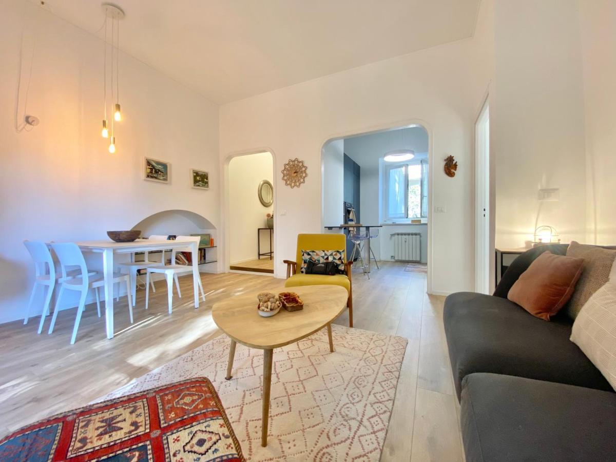 Casaviva-Stylish Trilo With Ac-Shared Pool-Parking Διαμέρισμα Γένοβα Εξωτερικό φωτογραφία
