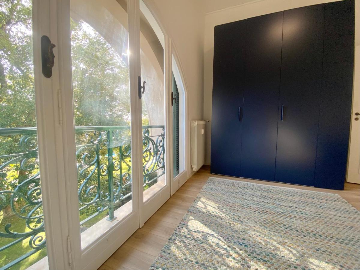 Casaviva-Stylish Trilo With Ac-Shared Pool-Parking Διαμέρισμα Γένοβα Εξωτερικό φωτογραφία