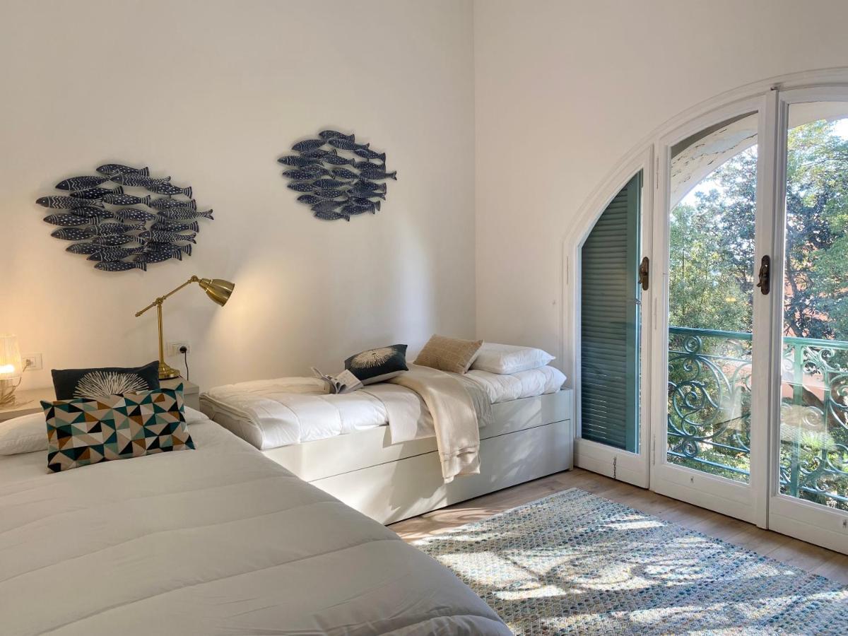 Casaviva-Stylish Trilo With Ac-Shared Pool-Parking Διαμέρισμα Γένοβα Εξωτερικό φωτογραφία